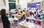 Tuyển sinh đầu cấp: Sắp xếp địa giới hành chính, tuyển sinh vẫn ổn định