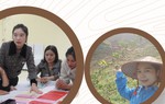 Trang bị kỹ năng lãnh đạo, tạo ra những thay đổi tích cực cho nữ doanh nhân dân tộc thiểu số 