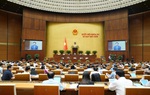 Đề xuất quy định Ủy ban TƯ MTTQ Việt Nam có quyền trình dự án luật