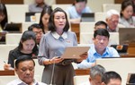 Cần cơ chế khuyến khích doanh nghiệp sử dụng nhiều lao động nữ, người dân tộc thiểu số