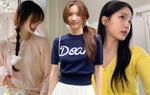 5 kiểu tóc trẻ trung, dễ làm, hợp diện cùng váy vóc mùa hè