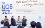 Cuộc thi vẽ tranh tại Việt Nam sẽ trao giải thưởng cao nhất 500 triệu đồng 