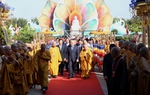 Bế mạc Đại lễ Vesak Liên Hợp Quốc 2025: Khẳng định nhiều giá trị nhân văn và thành tựu to lớn của Việt Nam