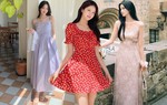 4 mẫu váy mùa hè trẻ trung, cần có trong tủ đồ