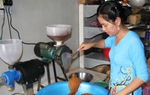 Xây dựng thương hiệu riêng với cà phê dừa "độc lạ" 