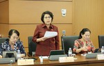 Sửa đổi Hiến pháp: Phát huy vai trò của Mặt trận Tổ quốc trong tập hợp sức mạnh đại đoàn kết toàn dân tộc