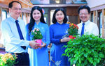 Phụ nữ Việt Nam chung tay nối dài những cung "Đường tàu - Đường hoa"