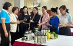 Hội LHPN tỉnh Hưng Yên đồng hành, hỗ trợ các mô hình sản xuất nông nghiệp sạch  
