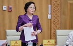 Bộ Nội vụ báo cáo về dự kiến biên chế cán bộ, công chức giảm sau sắp xếp hành chính cấp tỉnh, xã