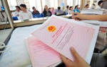 Hà Nội tiếp nhận hồ sơ đăng ký bảo đảm đất đai trực tuyến từ ngày 1/6