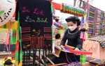 Tạo sinh kế từ nghề dệt thổ cẩm