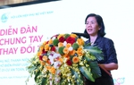 Phụ nữ, thanh niên chung tay phòng, chống mua bán người, thúc đẩy di cư an toàn