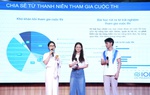 Thanh niên Việt Nam sáng tạo trong phòng, chống mua bán người