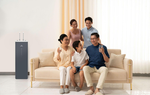 Nguồn nước thông minh - Nền tảng sống khỏe của gia đình hiện đại