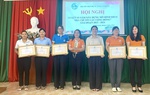 Hiệu quả từ mô hình "Địa chỉ tin cậy cộng đồng" tại xã vùng khó