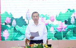 Tổng Bí thư Tô Lâm: Kết hợp hài hòa, biện chứng công tác tuyên giáo và dân vận