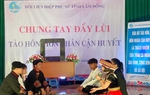Đức Trọng: "Địa chỉ tin cậy cộng đồng" trở thành điểm tựa vững chắc cho phụ nữ và trẻ em