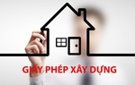 Thẩm quyền về giấy phép xây dựng khi tổ chức chính quyền địa phương 2 cấp