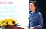 Để phụ nữ dân tộc thiểu số vươn lên cùng phụ nữ cả nước trong kỷ nguyên mới