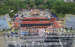Hoãn Chung kết Hoa hậu Việt Nam 2024 vì mưa lũ tại Huế