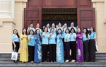 Hội LHPN Việt Nam - chủ thể tích cực trong bảo vệ môi trường vì sự phát triển bền vững
