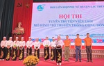Hòa Bình: Chung tay thực hiện công tác bình đẳng giới 