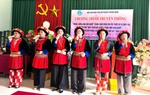 Lạng Sơn: Ngày càng nhiều phụ nữ, trẻ em gái dân tộc thiểu số tiếp cận các dịch vụ xã hội 