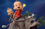 Bất ngờ với phim hoạt hình "Trạng Quỳnh nhí: Truyền thuyết Kim Ngưu"