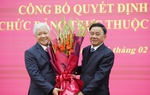 Quyết định của Bộ Chính trị, Ban Bí thư về chức năng, nhiệm vụ, tổ chức bộ máy Cơ quan Ủy ban Trung ương Mặt trận Tổ quốc Việt Nam