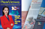 Mời bạn đón đọc Báo Phụ nữ Việt Nam số đặc biệt Kỷ niệm 100 năm Ngày Báo chí Cách mạng Việt Nam