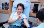 Hàng trăm tấm lòng sẻ chia, tiếp sức sự sống tại Bệnh viện Đa khoa Quốc tế Nam Sài Gòn
