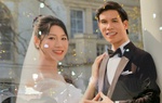 "Huyền thoại" bóng chuyền nữ Phạm Yến lên xe hoa