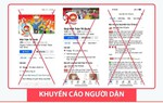 Cảnh báo giả mạo, lợi dụng danh nghĩa Mặt trận Tổ quốc để huy động ủng hộ
