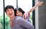 Ngày của cha 15/6: Hạnh phúc khi được làm bố