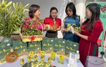 Giao lưu kết nối sinh kế: Động lực thúc đẩy phát triển kinh tế cho phụ nữ dân tộc thiểu số tại Điện Biên