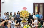 Báo Phụ nữ Việt Nam kỷ niệm 100 năm Ngày Báo chí Cách mạng Việt Nam