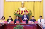 Kết thúc hoạt động của đơn vị hành chính cấp huyện từ ngày 1/7/2025