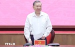 Tổng Bí thư Tô Lâm: Định hình một tầm nhìn mới cho Thủ đô trong thời đại mới