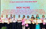Bình Định: 10.654 tỷ đồng hỗ trợ mục tiêu giảm nghèo bền vững và vì người nghèo