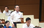 "Quản lý từ cửa khẩu đến khu dân cư nhưng thuốc giả, thực phẩm giả vẫn vào bệnh viện, trường học"