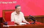 "Xây dựng đội ngũ cán bộ đủ năng lực đưa đất nước bước vào kỷ nguyên mới"