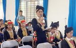 Thái Nguyên: Tăng cơ hội phát triển cho phụ nữ và trẻ em vùng dân tộc thiểu số 