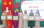 Ninh Thuận: Biểu dương 10 tập thể, 17 cá nhân tiêu biểu trong phong trào thi đua yêu nước