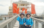 Trường Sa trong trái tim những nhà báo nữ 