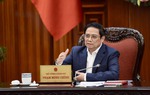 Thủ tướng Chính phủ phân công các Phó Thủ tướng chỉ đạo thực hiện một số công việc trọng tâm, cấp bách