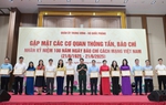 Báo Phụ nữ Việt Nam được Quân ủy Trung ương - Bộ Quốc phòng tặng Bằng khen