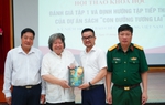 Khởi động tập 2 dự án sách "Con đường tương lai"