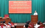 Tổng Bí thư: Kon Tum và Quảng Ngãi sau khi hợp nhất sẽ thành cực tăng trưởng mới