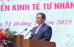 Thủ tướng Phạm Minh Chính làm Trưởng Ban Chỉ đạo quốc gia về phát triển kinh tế tư nhân