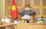 Thủ tướng chủ trì cuộc họp về triển khai tổ chức chính quyền địa phương 2 cấp